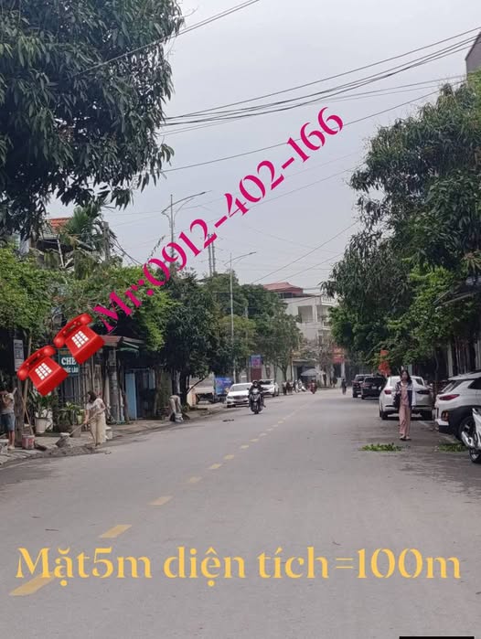 Nhà Mặt Tiền Trần Hưng Đạo 100m² - Kinh Doanh Đắc Lợi, Sổ Đỏ Trao Tay