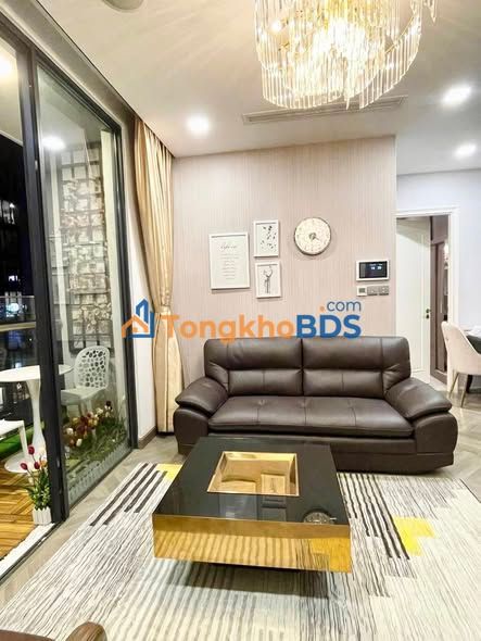 Căn hộ Vinhomes Golden River Q1 78m² - View đẹp, sổ sẵn