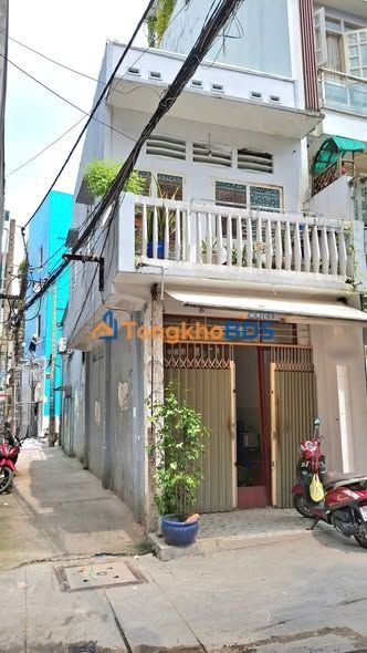 Nhà riêng Trần Quốc Thảo Q3 32m² giá 7.15 tỷ vị trí đẹp