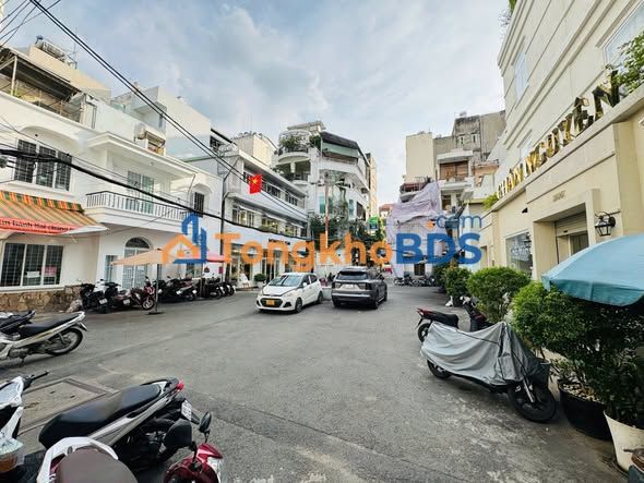 Nhà riêng Quận 3 40m² giá 6.5 tỷ - Ô tô vào tận nhà