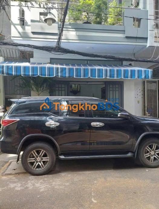 Nhà hẻm Lê Văn Sỹ Quận 3 60m2 ô tô vào tận nhà