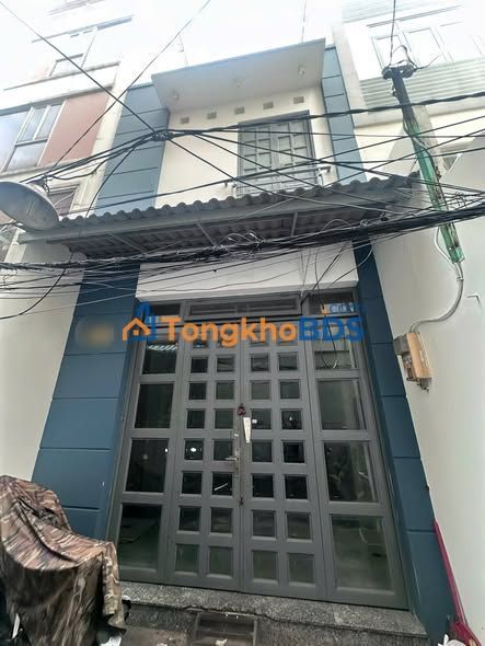 Nhà riêng Lê Văn Sỹ Q3 73m² - Chính chủ bán giá tốt