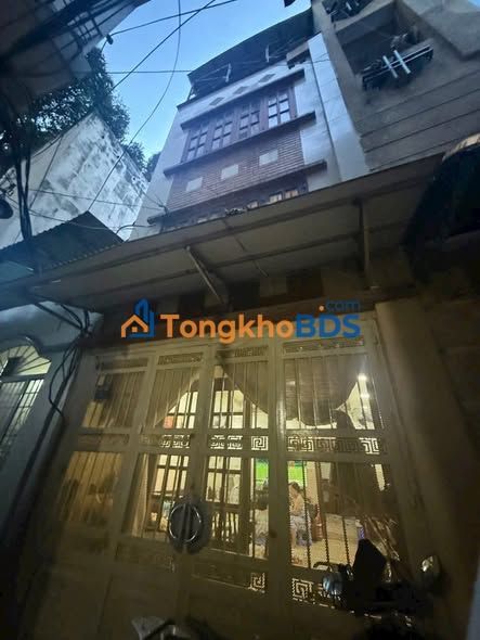 Nhà riêng Lê Văn Sỹ Q3 40m² 4PN - Sẵn sàng ở ngay