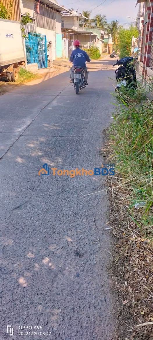 Đất thổ cư Tiến Lợi Phan Thiết 87m² - Tiềm năng tăng giá