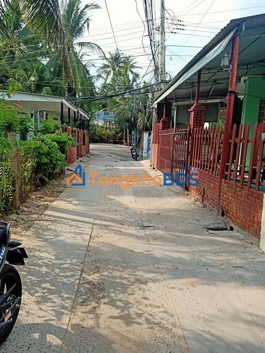 Đất thổ cư Mũi Né 200m² giá 7 tỷ - Full thổ cư 100%