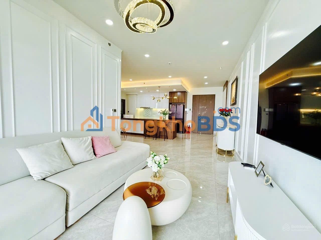 Căn hộ Midtown Phú Mỹ Hưng 120m² 40 triệu - Full nội thất