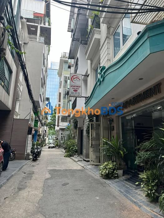 Đất phân lô Láng Hạ 65m² 24 tỷ - Sổ đỏ chính chủ