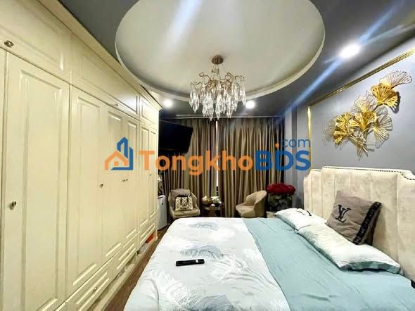 Nhà mặt phố Trung Liệt Đống Đa 25m² - Mặt tiền kinh doanh