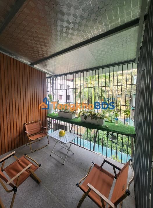 Căn hộ tập thể Phạm Ngọc Thạch 66m² giá 4 tỷ - Sổ hồng sẵn