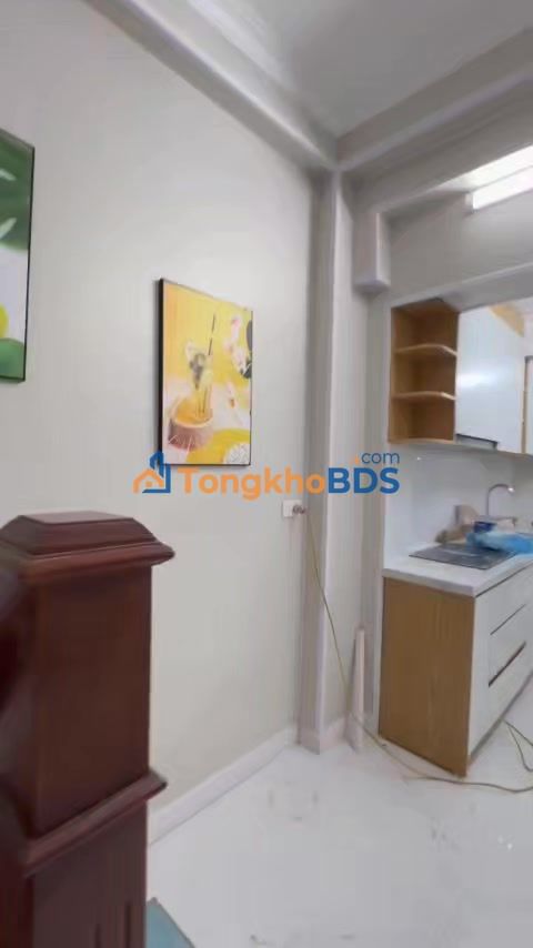 Căn hộ tập thể Kim Liên 113m² 5 tỷ - View đẹp