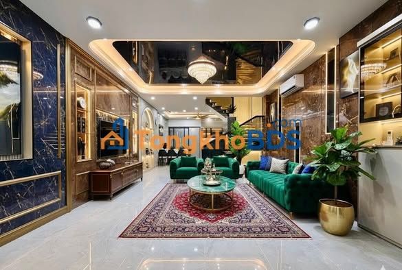 Nhà riêng Trung Liệt Đống Đa 52m² 12 tỷ full nội thất