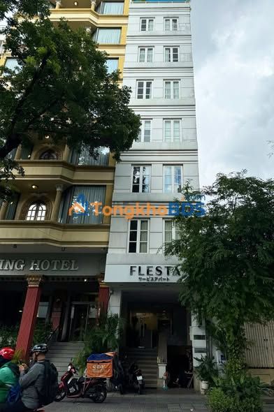 Tòa serviced apartment Lê Thánh Tôn Q1 92m² - Đầu tư sinh lời