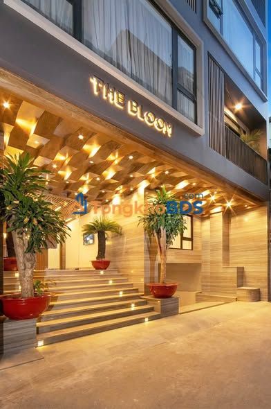 Tòa serviced apartment Phạm Viết Chánh 1100 tỷ dòng tiền ổn định