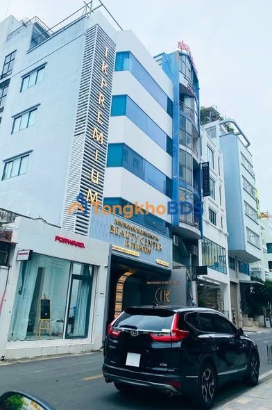 Nhà phố Nguyễn Văn Thủ Quận 1 775m² - Dòng tiền ổn định