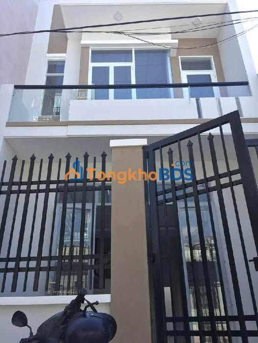 Nhà riêng Bờ Bao Tân Thắng 76m2 giá 6 tỷ - Sẵn sàng ở ngay