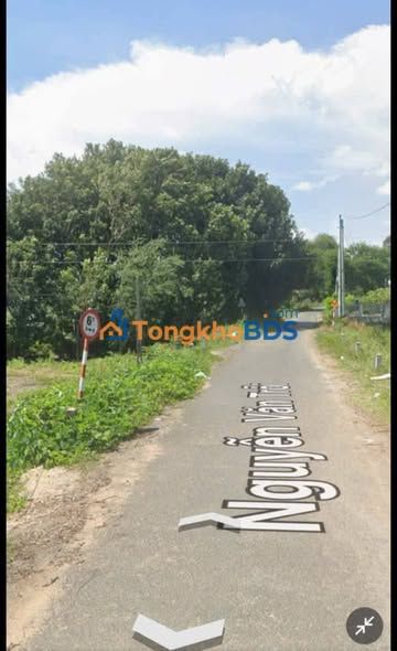 Đất nền Nguyễn Văn Trỗi Ma Lâm 691m² - Đất thổ cư 100%