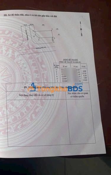 Đất nền KDC Sơn Hải Phú Hài 87m² - Hạ tầng hoàn thiện