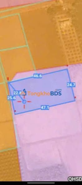 Đất nền Hàm Kiệm 1200m² giá 290 triệu - Tiềm năng tăng giá cao!