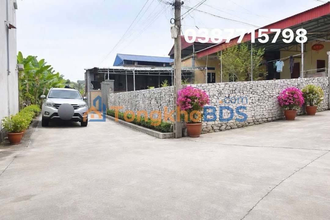 Đất nền Minh Tân Bạch Đằng 70m² giá F0 – Sổ đỏ chính chủ