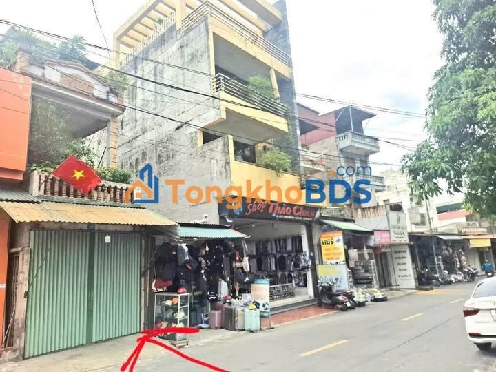 Nhà phố Phạm Ngọc Nhị 82m² 3.005 tỷ - Mặt tiền kinh doanh