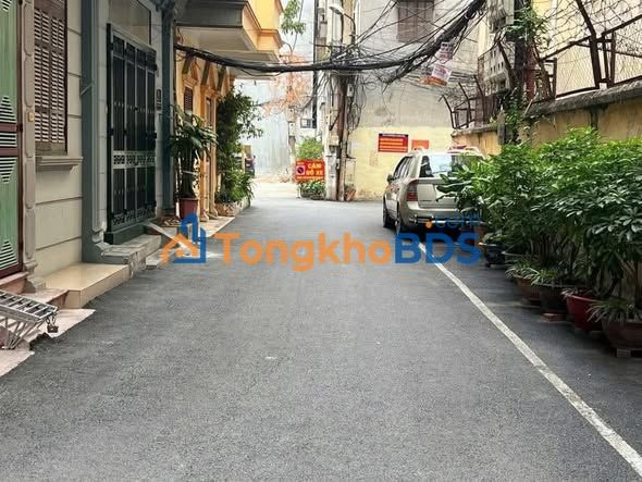 Nhà riêng Nguyễn Chí Thanh 50m² 17.8 tỷ Ô tô vào tận nhà