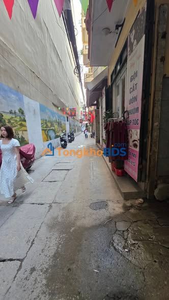 Nhà riêng Láng Hạ 36m² 15.5 tỷ - Ô tô vào tận nhà