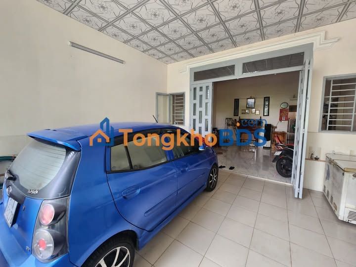 Nhà cấp 4 Vĩnh Tân Tân Uyên 125m2 - Sẵn sàng ở ngay