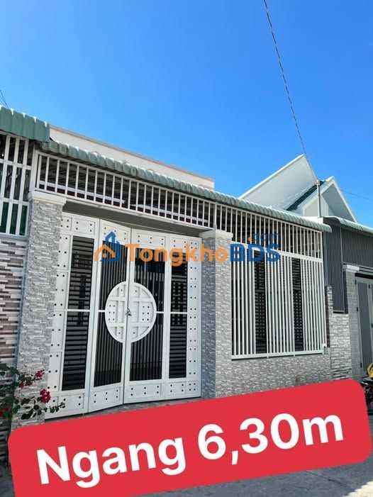 Nhà phố Phú Trinh Phan Thiết 107m² giá 3.65 tỷ - Ở ngay
