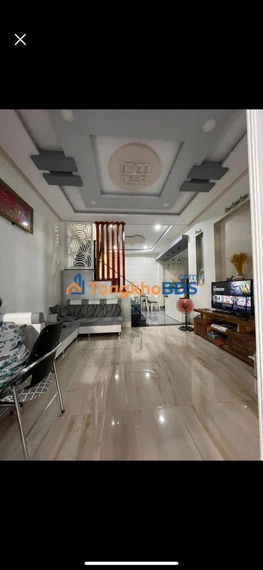 Nhà phố Phú Trinh Phan Thiết 96m2 - Giá tốt hiếm có