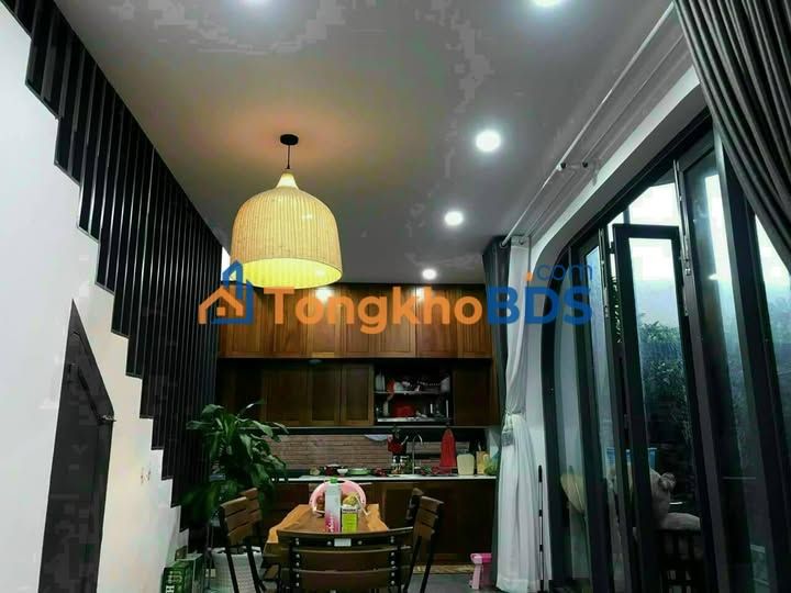 Nhà lầu Phú Trinh Phan Thiết 98m² - Full nội thất