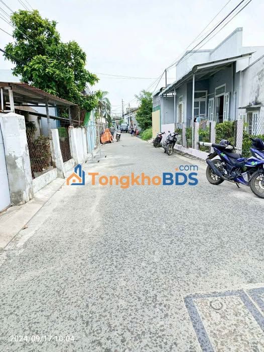 Đất thổ cư Nguyễn Phúc Chu Phan Thiết 50m² - Xây dựng tự do