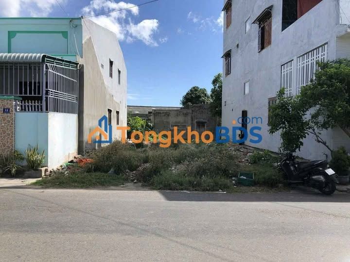 Đất thổ cư Phan Huy Ích Phú Hài 164m² - Tiềm năng tăng giá