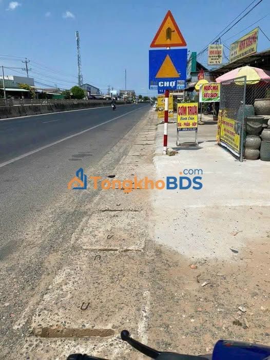 Đất nền Hàm Thuận Nam 925m² - Đường to ô tô