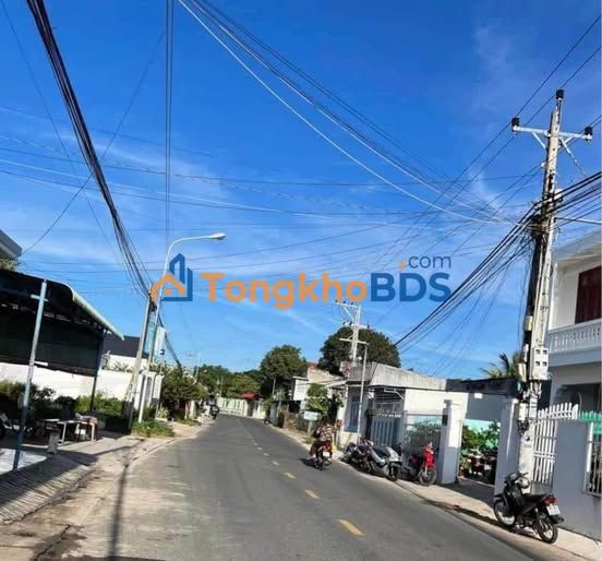Nhà mặt tiền Phú Hài Phan Thiết 125m² - Mặt tiền kinh doanh