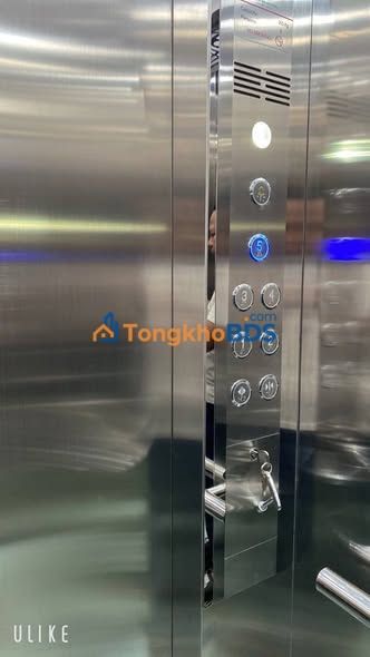 Nhà mặt phố Tây Kết 43m2 5T thang máy - Mặt tiền kinh doanh