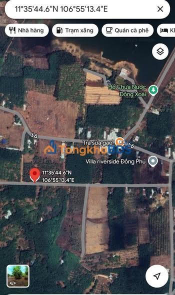 Đất nền Thuận Phú Đồng Phú 450m² giá 3xx triệu - Tiềm năng tăng giá