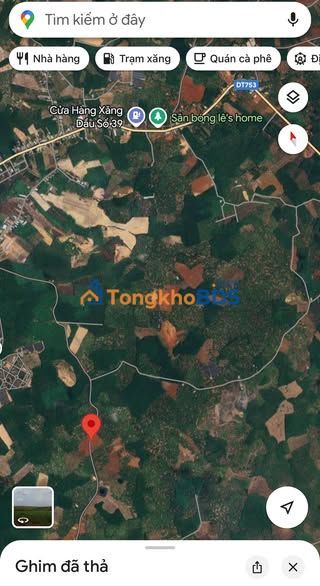 Đất nền Tân Hưng Đồng Phú 1169m² - Tiềm năng tăng giá