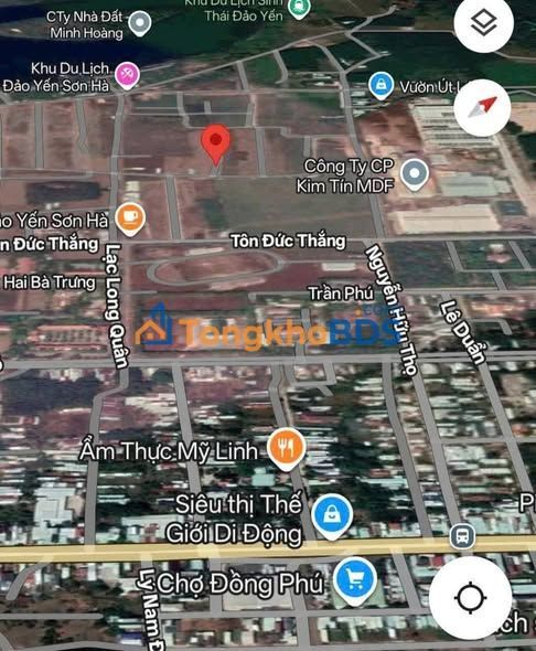 Đất nền Tân Phú 125m² - Đất thổ cư 100% giá tốt