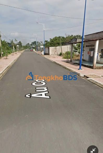 Đất nền mặt tiền Âu Cơ 230m2 - Đường to ô tô