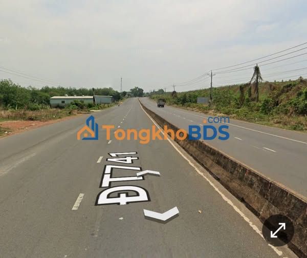 Đất nền DT741 Thuận Phú 1140m² - Tiềm năng tăng giá