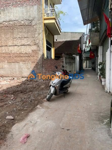 Đất nền Rich Gạo Phù Chẩn 61m² - Đường to ô tô