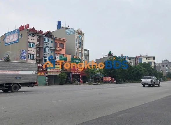 Đất mặt đường 287 Hoàn Sơn 75m² - Pháp lý rõ ràng, KD tốt