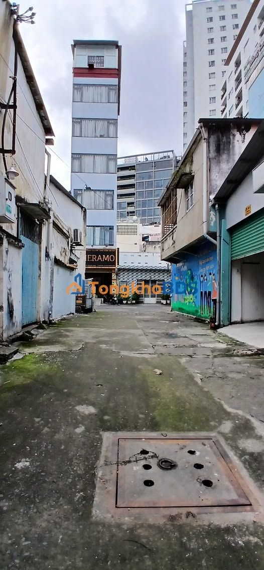 Nhà riêng Hồ Hảo Hớn Q1 27m² giá 3.7 tỷ - Vị trí đẹp