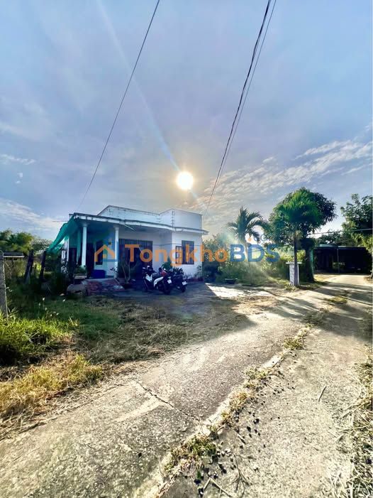 Đất thổ cư DT707 Mương Mán 430m² hơn 1 tỷ - Đường to ô tô