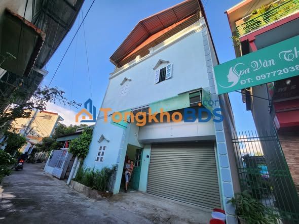 Nhà đất Nam Thanh Điện Biên 140m² - Sổ đỏ chính chủ