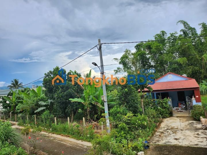 Đất nền Thanh Trường Điện Biên 400m² - Đất thổ cư 100%