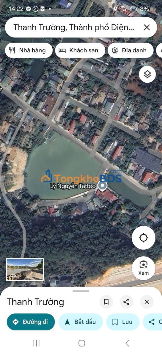 Đất nền Thanh Trường 110m² 700 triệu - Tiềm năng tăng giá