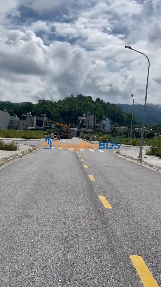 Đất nền Him Lam Điện Biên 112m² giá 1 tỷ - Đường to ô tô