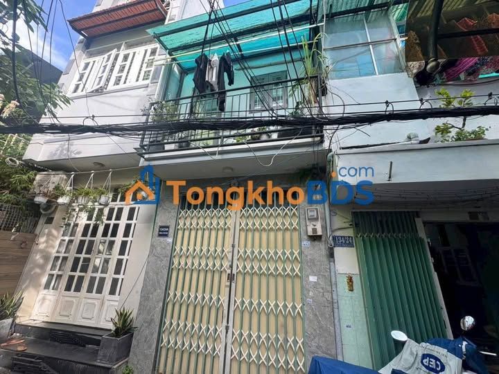 Nhà hẻm Trường Sa Bình Thạnh 36m² - Sẵn sàng ở ngay