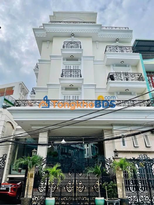 Nhà hẻm Lê Văn Sỹ Q3 109m² - Chính chủ bán